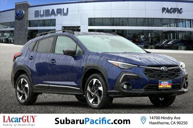 new 2025 Subaru Crosstrek car, priced at $36,070