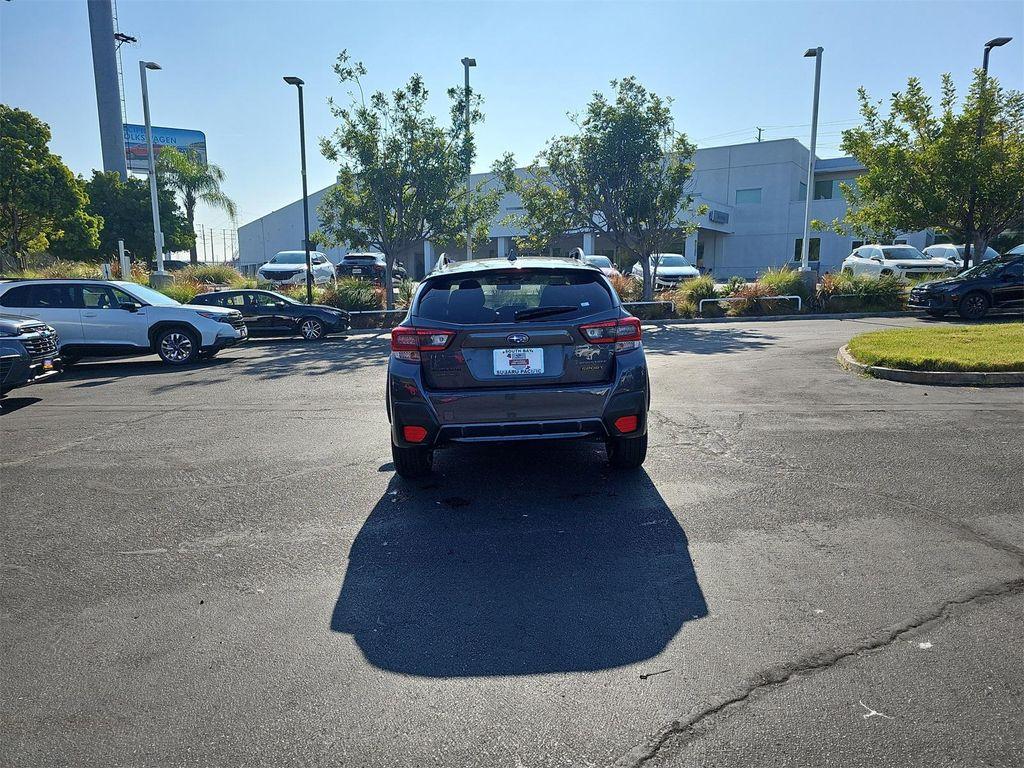 used 2023 Subaru Crosstrek car, priced at $23,100