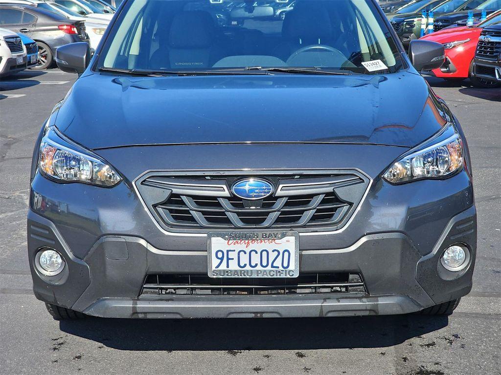 used 2023 Subaru Crosstrek car, priced at $23,100