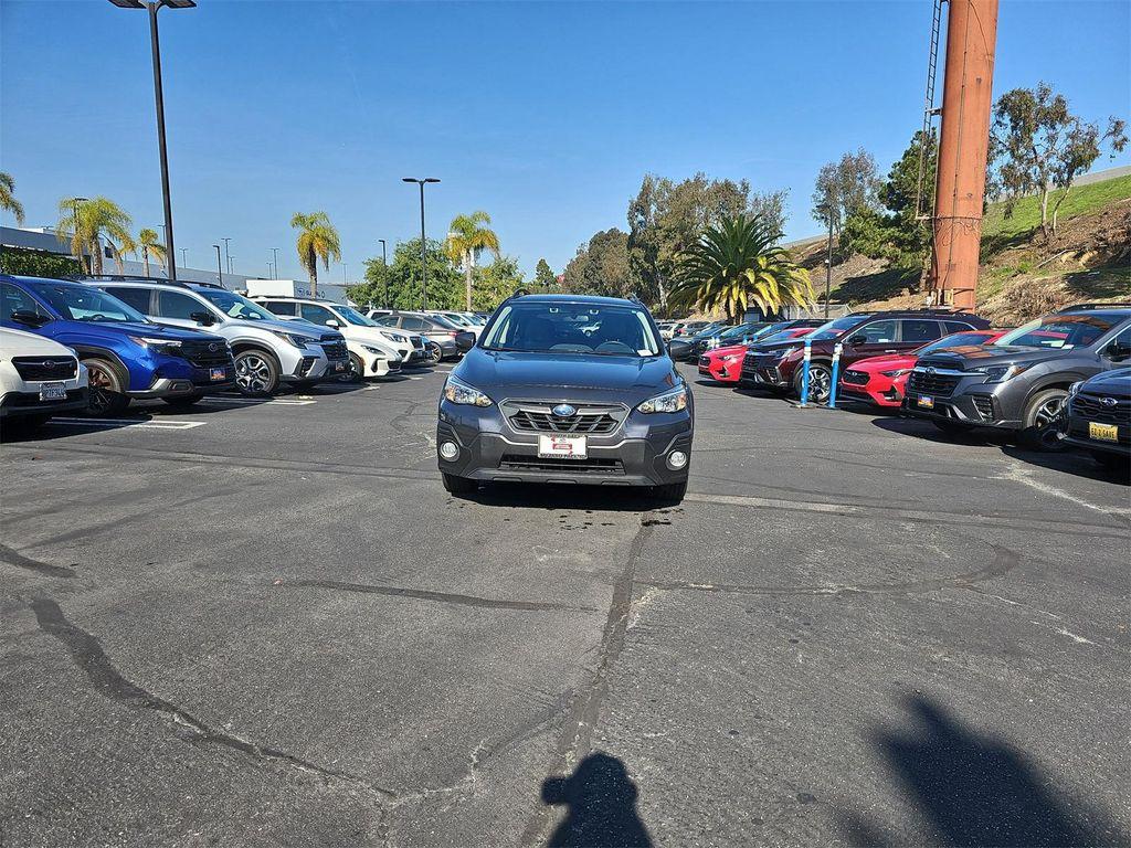 used 2023 Subaru Crosstrek car, priced at $23,100