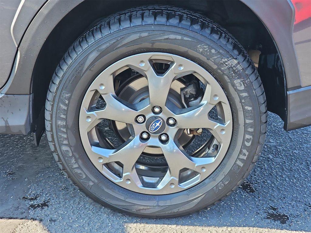 used 2023 Subaru Crosstrek car, priced at $23,100