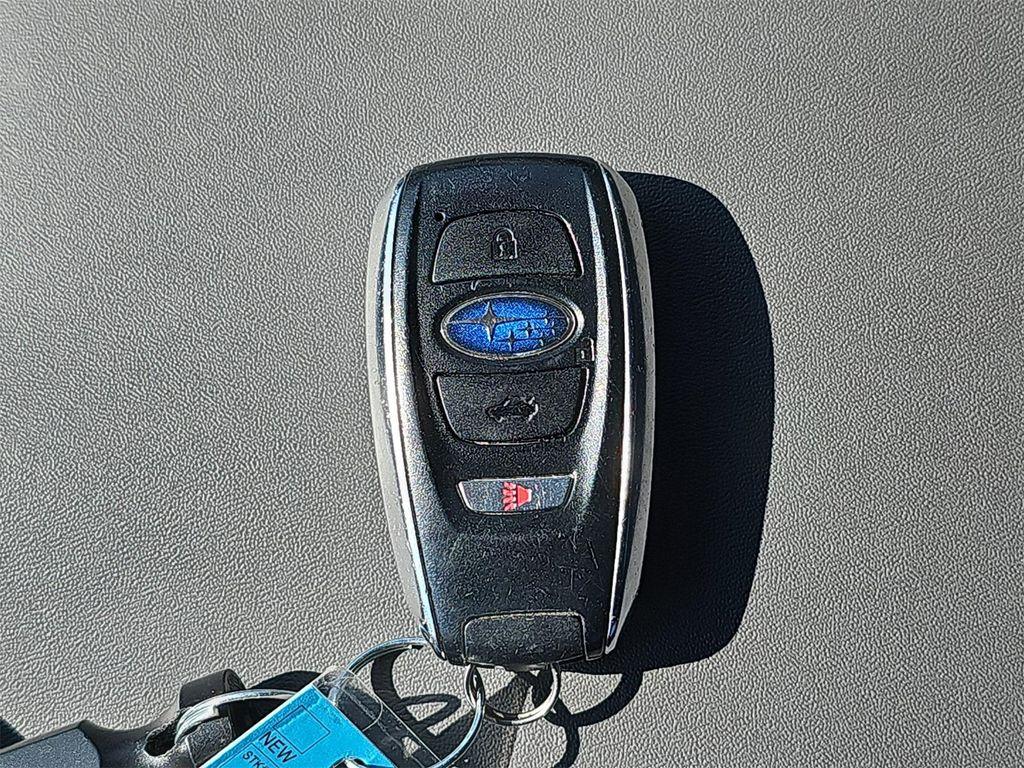 used 2023 Subaru Crosstrek car, priced at $23,100