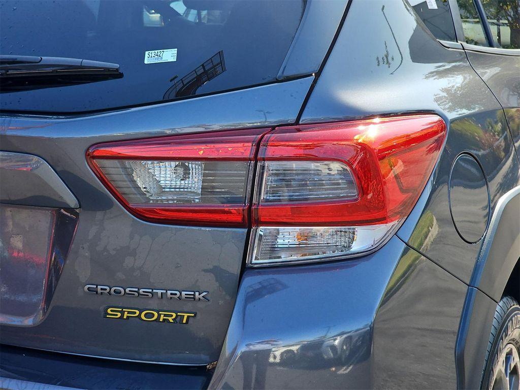 used 2023 Subaru Crosstrek car, priced at $23,100