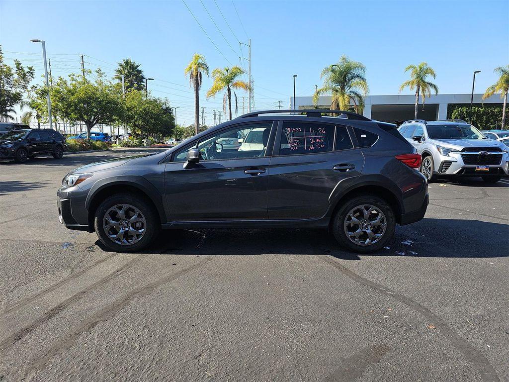 used 2023 Subaru Crosstrek car, priced at $23,100