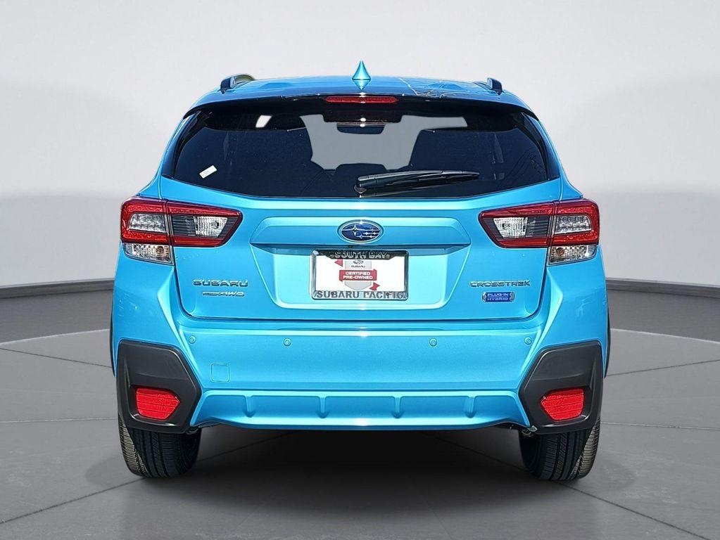 used 2023 Subaru Crosstrek Hybrid car, priced at $30,000