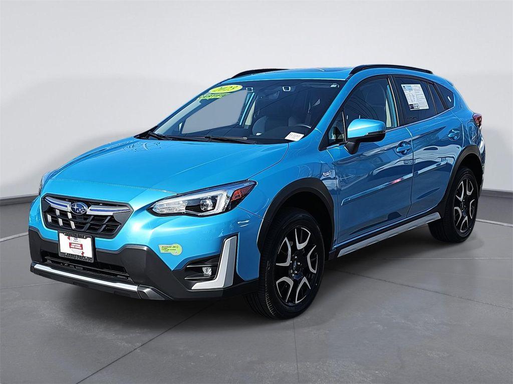 used 2023 Subaru Crosstrek Hybrid car, priced at $30,000
