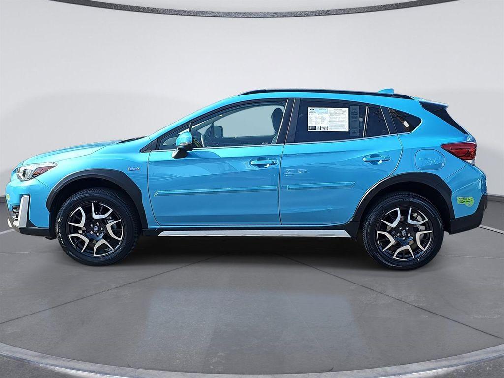 used 2023 Subaru Crosstrek Hybrid car, priced at $30,000