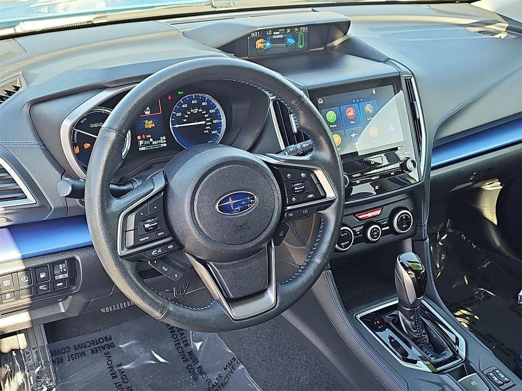 used 2023 Subaru Crosstrek Hybrid car, priced at $30,000