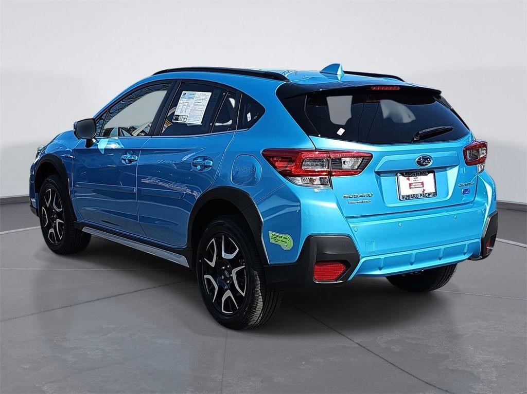 used 2023 Subaru Crosstrek Hybrid car, priced at $30,000