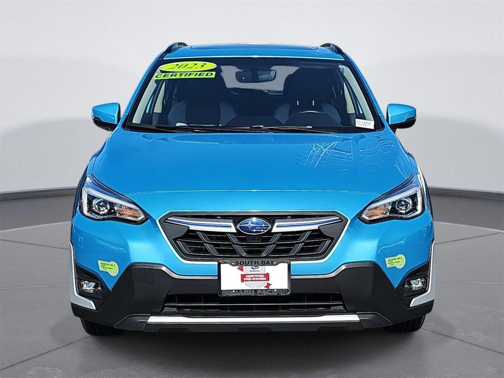 used 2023 Subaru Crosstrek Hybrid car, priced at $30,000