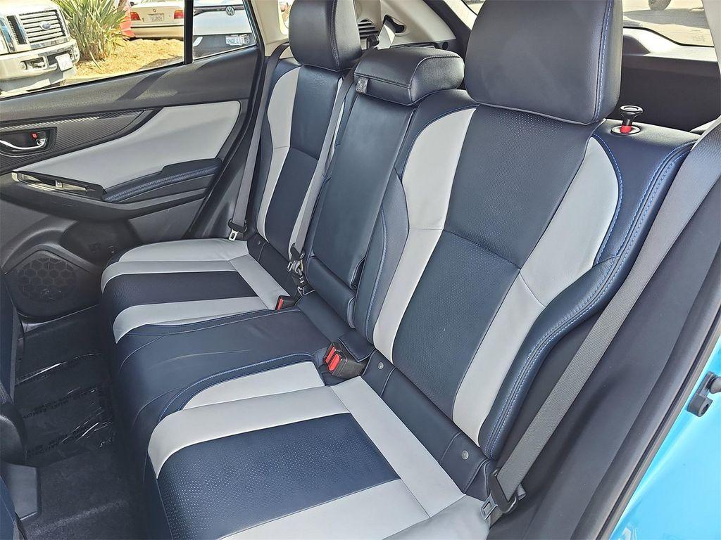 used 2023 Subaru Crosstrek Hybrid car, priced at $30,000
