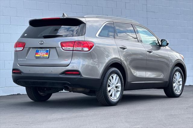 used 2017 Kia Sorento car, priced at $14,800