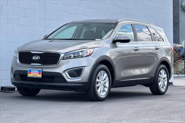 used 2017 Kia Sorento car, priced at $14,800