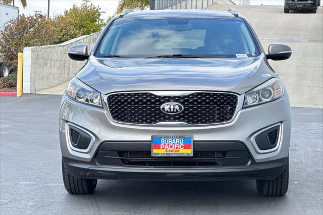 used 2017 Kia Sorento car, priced at $14,800