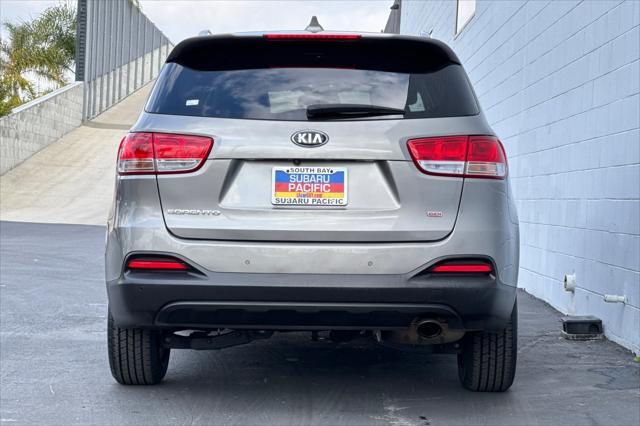 used 2017 Kia Sorento car, priced at $14,800