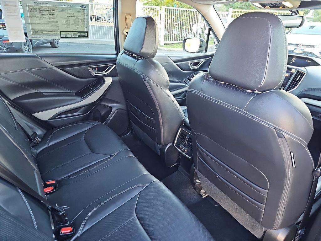 used 2022 Subaru Forester car, priced at $26,700