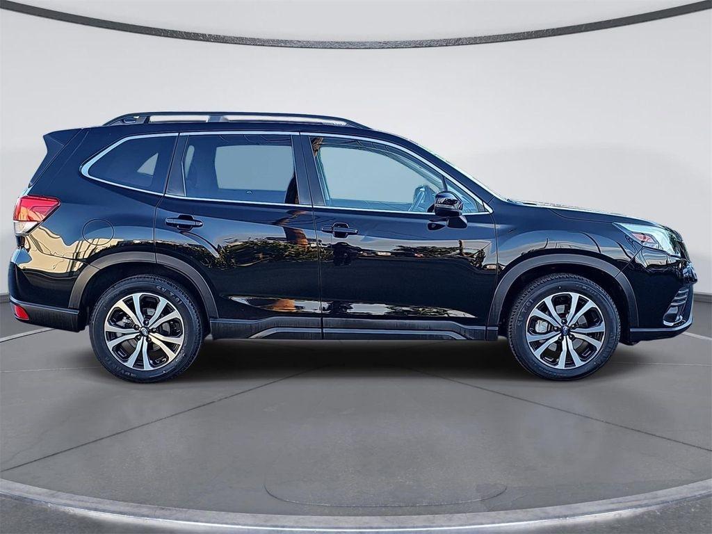 used 2022 Subaru Forester car, priced at $26,700