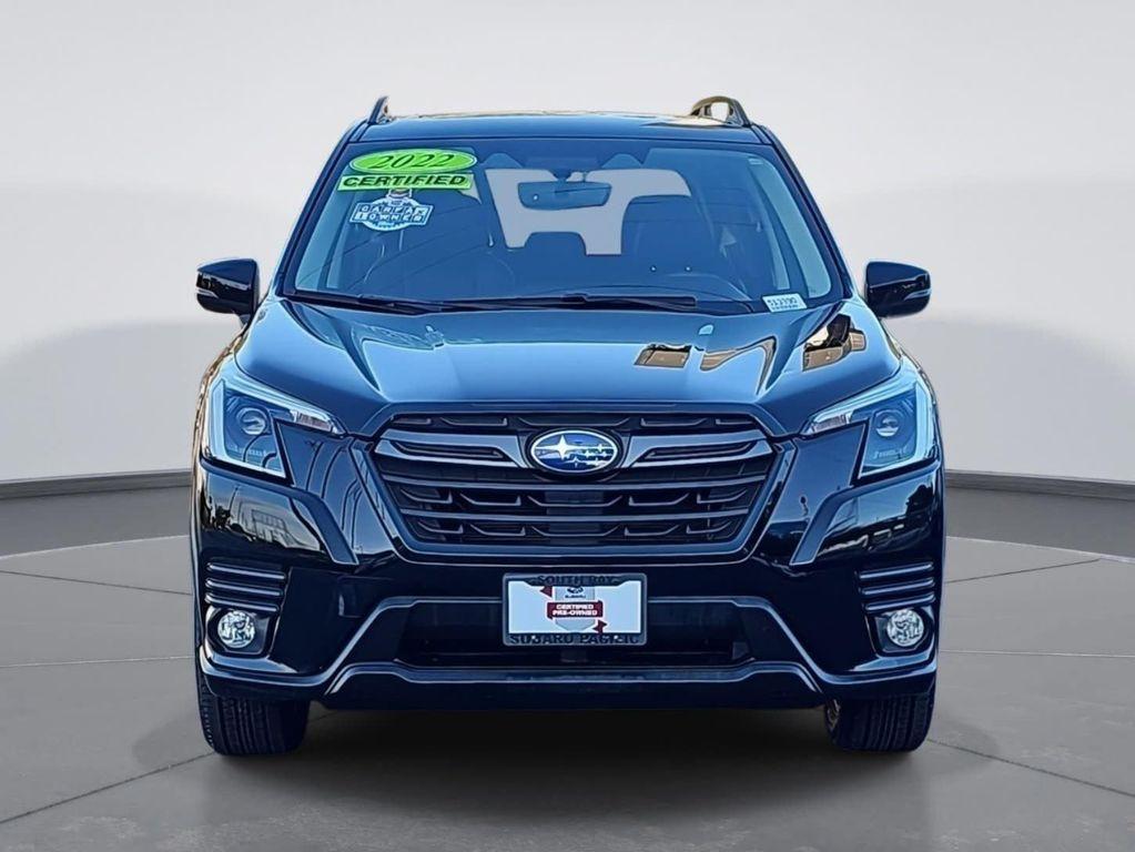 used 2022 Subaru Forester car, priced at $26,700