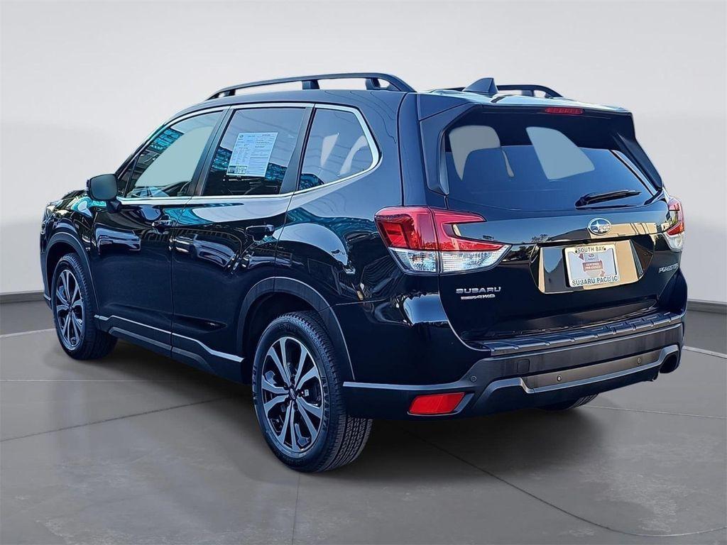 used 2022 Subaru Forester car, priced at $26,700