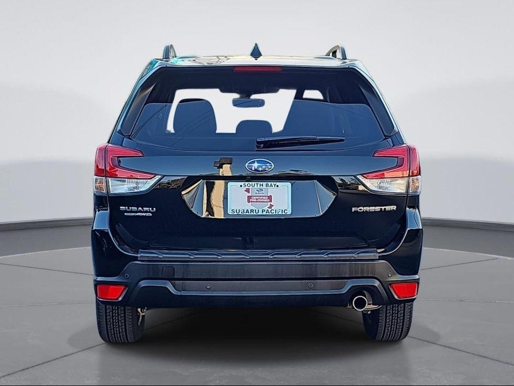 used 2022 Subaru Forester car, priced at $26,700