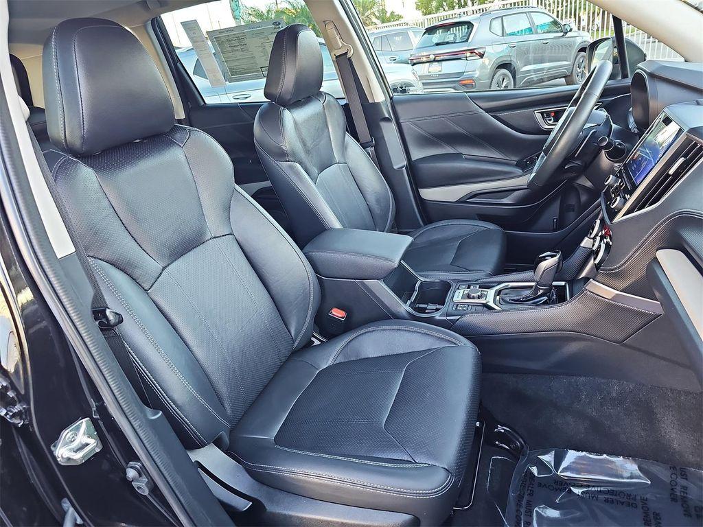 used 2022 Subaru Forester car, priced at $26,700