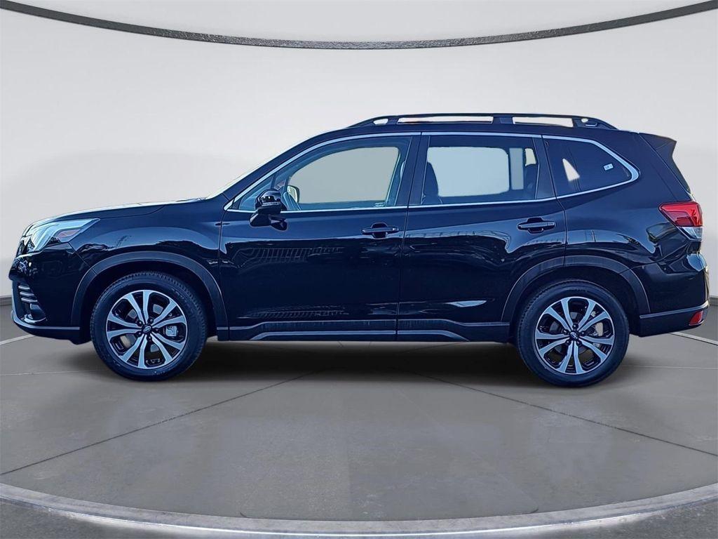 used 2022 Subaru Forester car, priced at $26,700