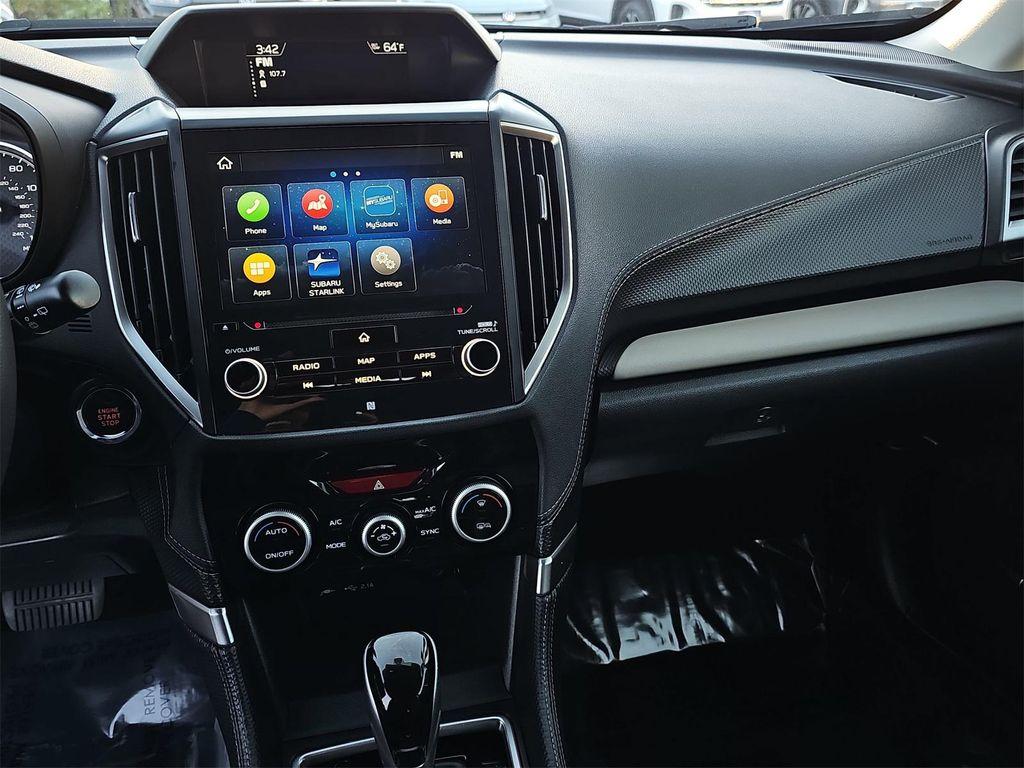 used 2022 Subaru Forester car, priced at $26,700