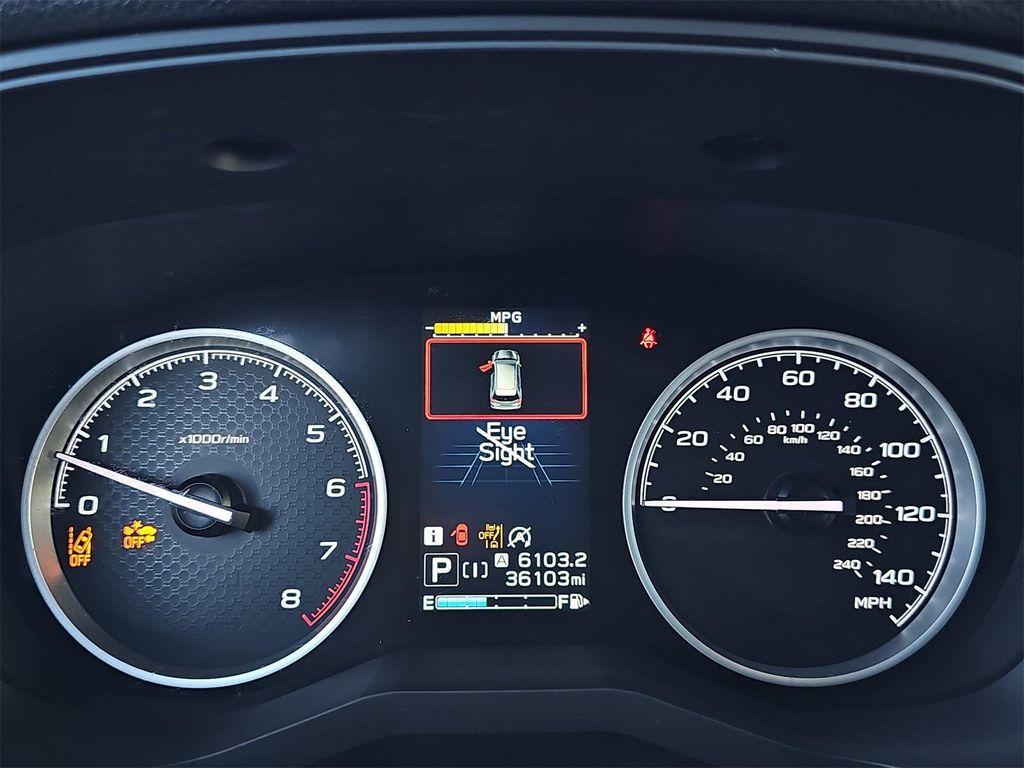 used 2022 Subaru Forester car, priced at $26,700