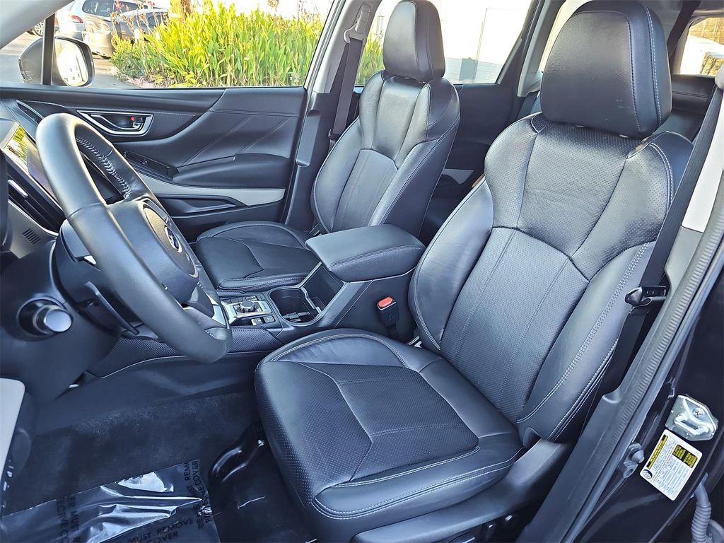 used 2022 Subaru Forester car, priced at $26,700