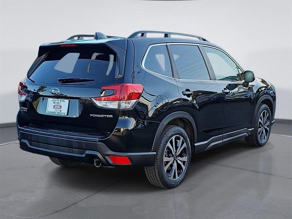 used 2022 Subaru Forester car, priced at $26,700