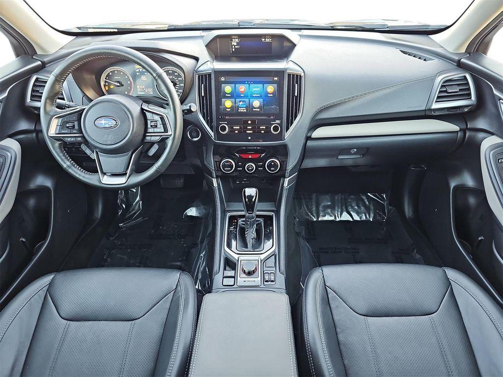 used 2022 Subaru Forester car, priced at $26,700