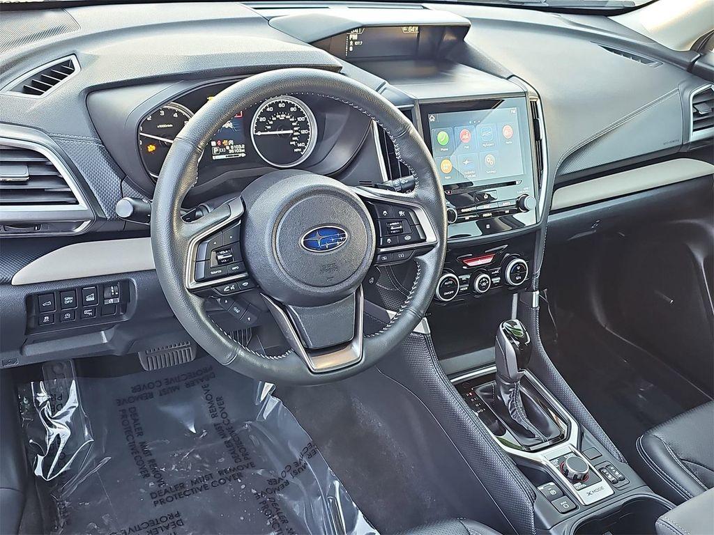 used 2022 Subaru Forester car, priced at $26,700