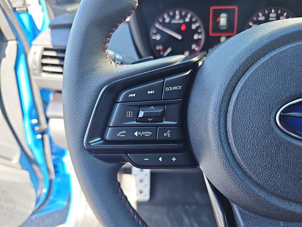 new 2025 Subaru Impreza car, priced at $34,220