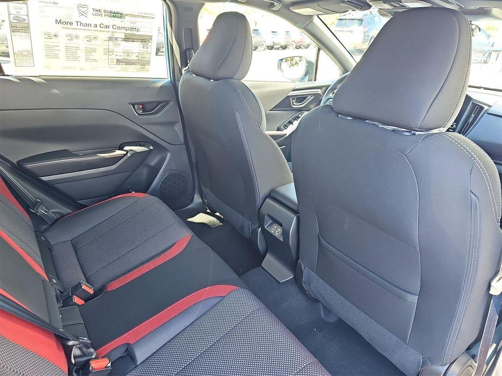 new 2025 Subaru Impreza car, priced at $34,220