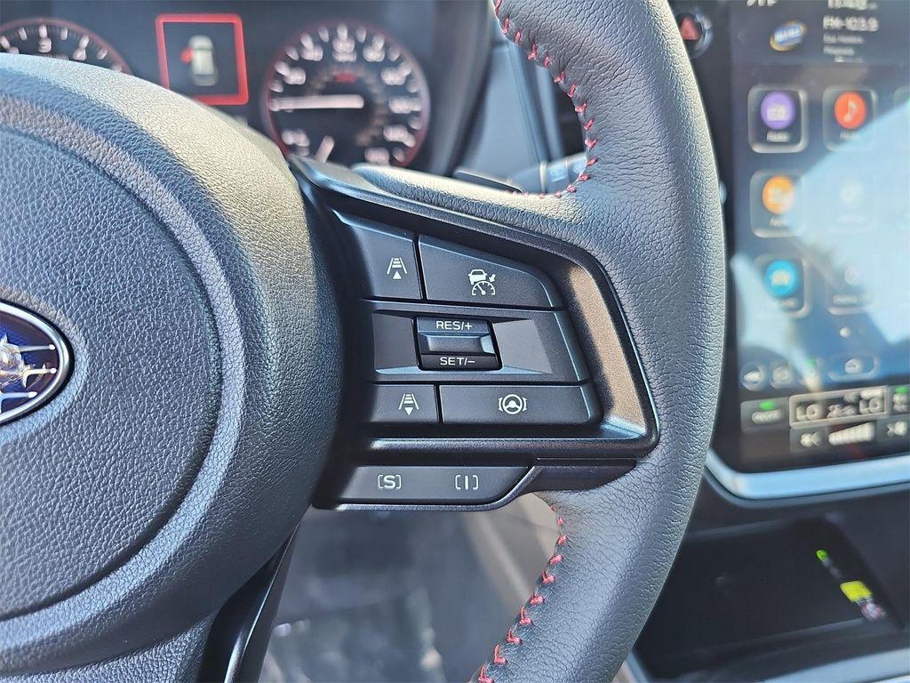 new 2025 Subaru Impreza car, priced at $34,220