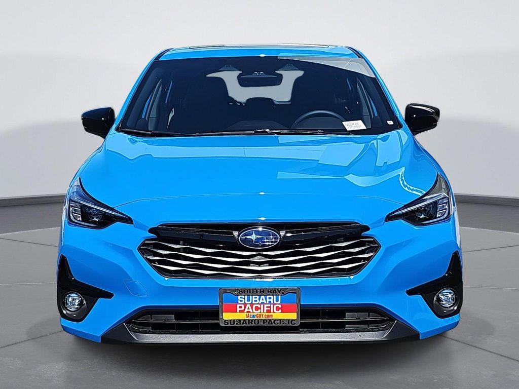 new 2025 Subaru Impreza car, priced at $34,220
