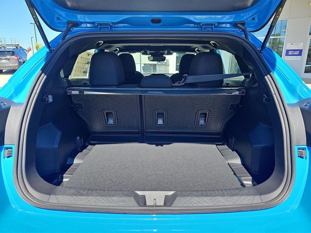 new 2025 Subaru Impreza car, priced at $34,220