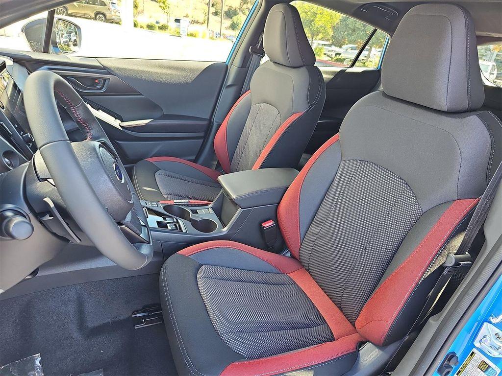 new 2025 Subaru Impreza car, priced at $34,220