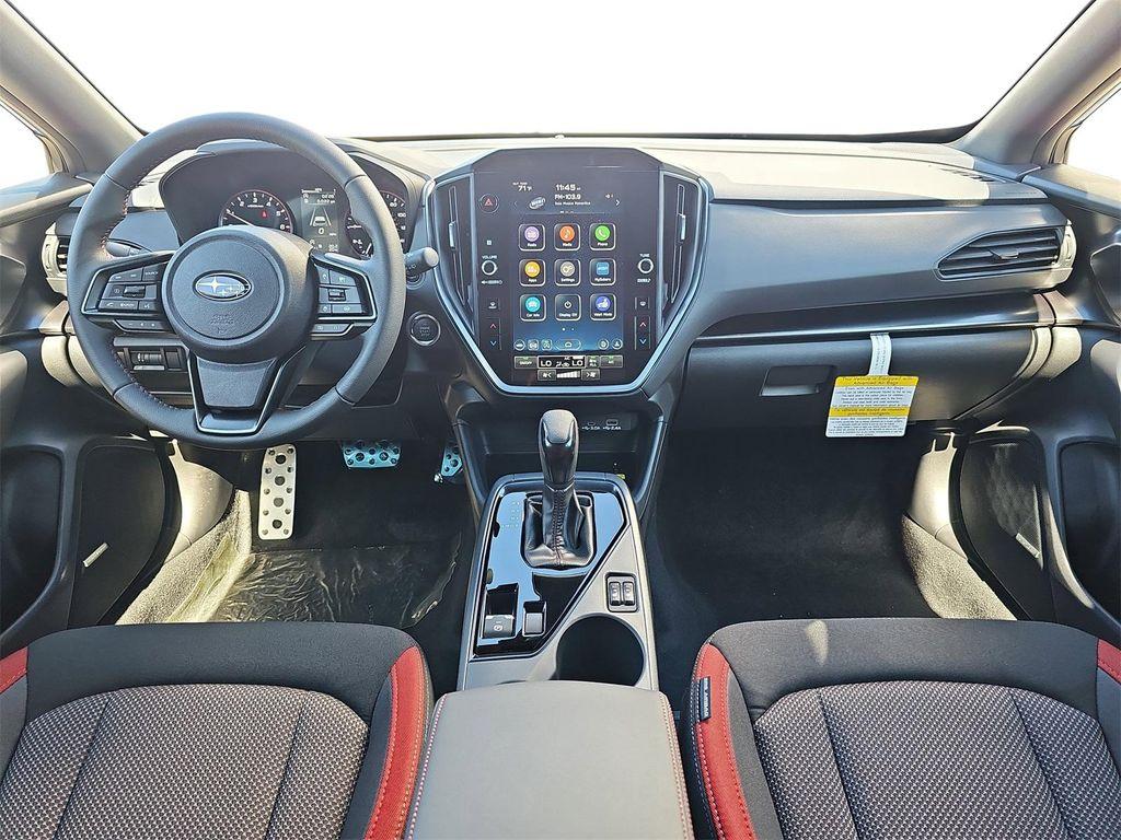 new 2025 Subaru Impreza car, priced at $34,220