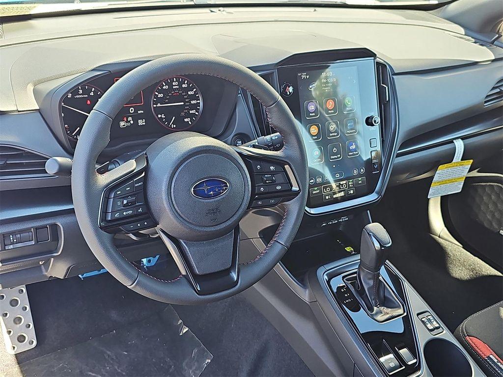 new 2025 Subaru Impreza car, priced at $34,220
