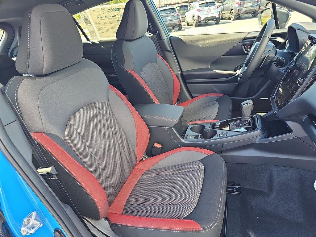 new 2025 Subaru Impreza car, priced at $34,220