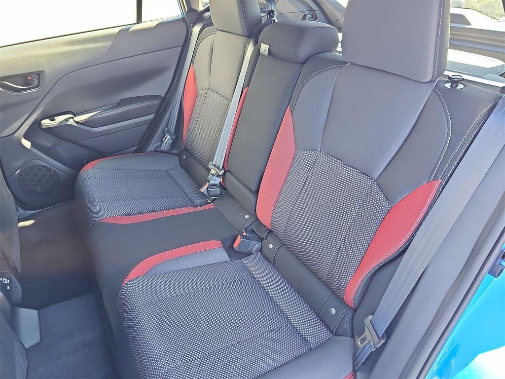 new 2025 Subaru Impreza car, priced at $34,220