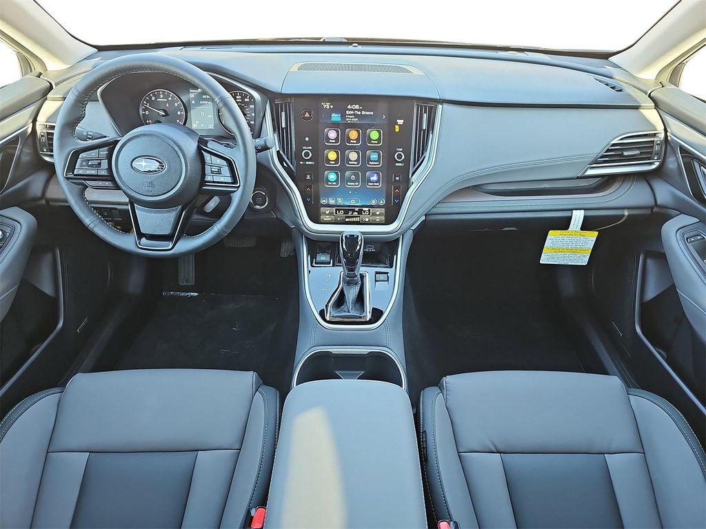 new 2025 Subaru Outback car, priced at $43,961