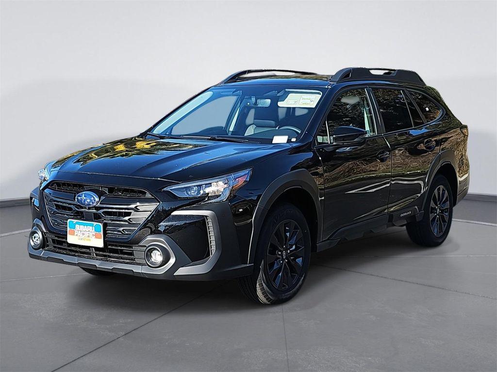 new 2025 Subaru Outback car, priced at $43,961