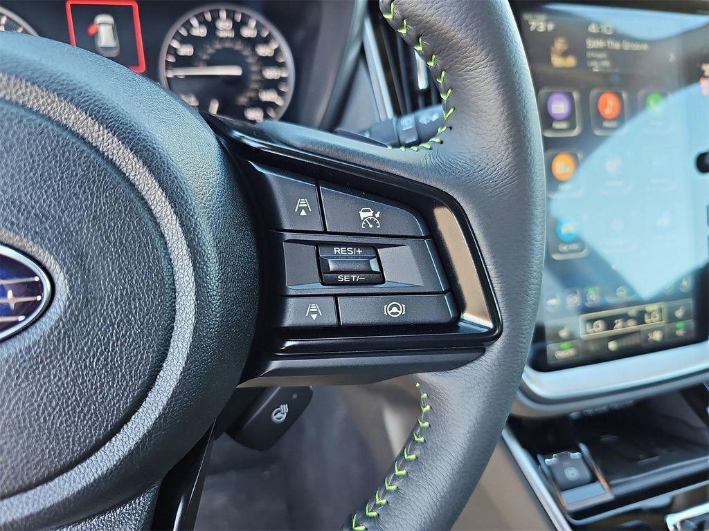 new 2025 Subaru Outback car, priced at $43,961