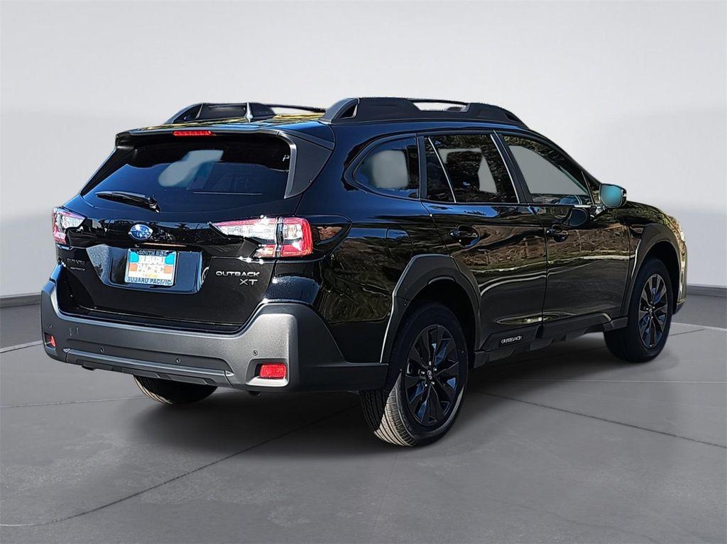 new 2025 Subaru Outback car, priced at $43,961