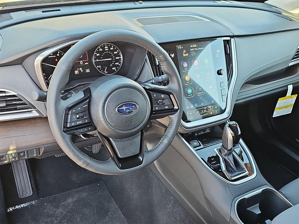new 2025 Subaru Outback car, priced at $43,961
