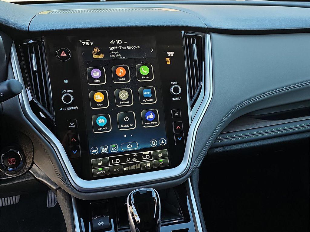 new 2025 Subaru Outback car, priced at $43,961