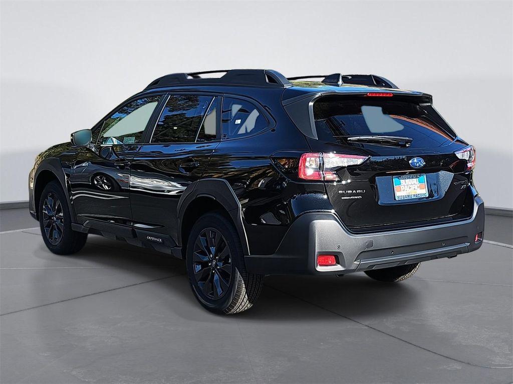 new 2025 Subaru Outback car, priced at $43,961