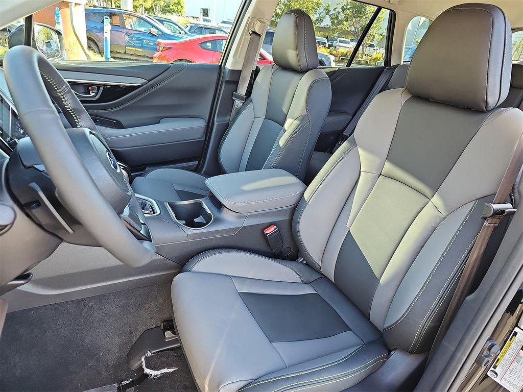 new 2025 Subaru Outback car, priced at $43,961